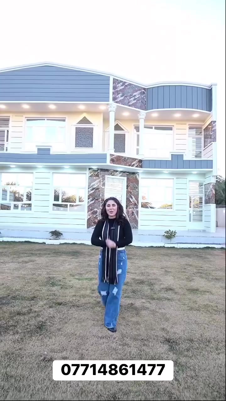 🏡 دار للبيع – الراشدية / شارع الفلل

📍 الموقع: على طريق السيلاوي قرب جامع الرقيب – موقع راقي جداً تكدر تجي من طريق الراشدية الرئيسي وتكدر من جزيرة بغداد على عين النفط 
وتكدر من الانتصار يعني موقعة راقي الة اكثر من طريقين 

📏 المساحة: 1000 م² – سند 25 باسم المالك
🔲 الواجهة: 20 م | النزال: 50 م
🏗️ بناء درجة أولى

المواصفات:
الطابق الأول: غرفة نوم + مطبخ + استقبال + صالة مدورة + خدمات
الطابق الثاني: 3 غرف نوم + حولي + خدمات + بالكون على طول البيت

حديقة خلفية مشجرة

🚗 شارع عرض 10 م (مبلط ب الكامل)
💧 ماء متوفر – ⚡ كهرباء متوفرة
🔒 دار مستقل
تحولي مباشر بأسم المشتري

☎️ للاستفسار:
***********
 (اتصال أو واتساب)
