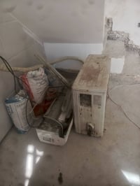 عِنـ.̷̷̸̷̐ـديّ  سبلت 1طن نضيف ع فحص تبريد تتفى ع فحص عوزه بس غاز مكاني...