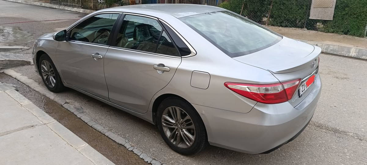 ️ السَّلَاْمُ‌ ‌عَلَیْکُم‌ 
ڪامری 2017 ــ SE وارد امریکی لون سلفر رقم سلیمانیه  بسمی  محرك 4 سلندر حجم مکینە 2500  داخل ڪریمی  الضرر امریکا بس بنید صبغ بدون دواخل بل عیراق باب مبدل بلادی نفس الون سـونر رقم شاصی موجود بلمنشور ماشیه 84 الف میل ڪیر محرك مـڪفولات  تخم تایر جدید  رقم انکلیزی  سنە ویه جدید لحد 2030 مواصفاتها شفتات بل استیرن کشن کهربا کشن جلد تحکم استیرن تحدید سرعه شاشه ڪامیرا ویل ڪروم  سیاره جاهزه مبیها ای نقص  سعر 148 بیه مجال بسیط مـڪان السیاره قضاء ڪلار
*********** كيفري, ديالى
