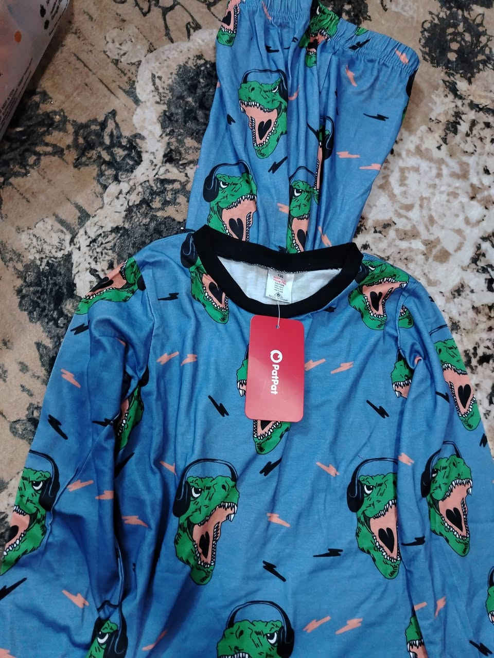 تراك اطفال بات بات سعر القطعة 5


**إذا كنت صاحب هذا الإعلان وتريد حذفه لأي سبب، رجاءا أرسل رسالة إلى الدعم الفني**