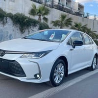 كورولا GLI • عداد 0 كم • ضمان تويوتا