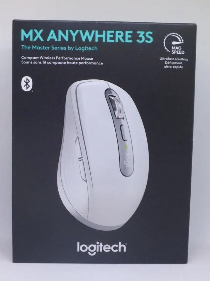 🖱️✨ ماوس Logitech MX Anywhere 3S اللاسلكي – أداء احترافي بحجم مدمج 🔥

إذا تبحث عن ماوس عملي وسريع للشغل والدراسة والتنقل، فإن Logitech MX Anywhere 3S يقدم لك تجربة استخدام استثنائية 💻⚡

🌟 أبرز المميزات:
🔹 تصميم مدمج وأنيق باللون الأبيض 🤍✨
🔹 اتصال لاسلكي عبر Bluetooth 📡🔵
🔹 عجلة تمرير MagSpeed الكهرومغناطيسية لسرعة ودقة فائقة ⚡🎯
🔹 مستشعر عالي الدقة يصل إلى 8000 DPI 🖱️🚀
🔹 يعمل على مختلف الأسطح حتى الزجاج ✨
🔹 متوافق مع أجهزة الكمبيوتر والأجهزة اللوحية 💻📱
🔹 مثالي للعمل المكتبي والإنتاجية والتنقل اليومي 💼

💰 السعر: 45 ألف مع التوصيل 🚚🔥

📞 للتواصل: ***********

🚚 التوصيل متوفر إلى كافة محافظات العراق 🇮🇶
