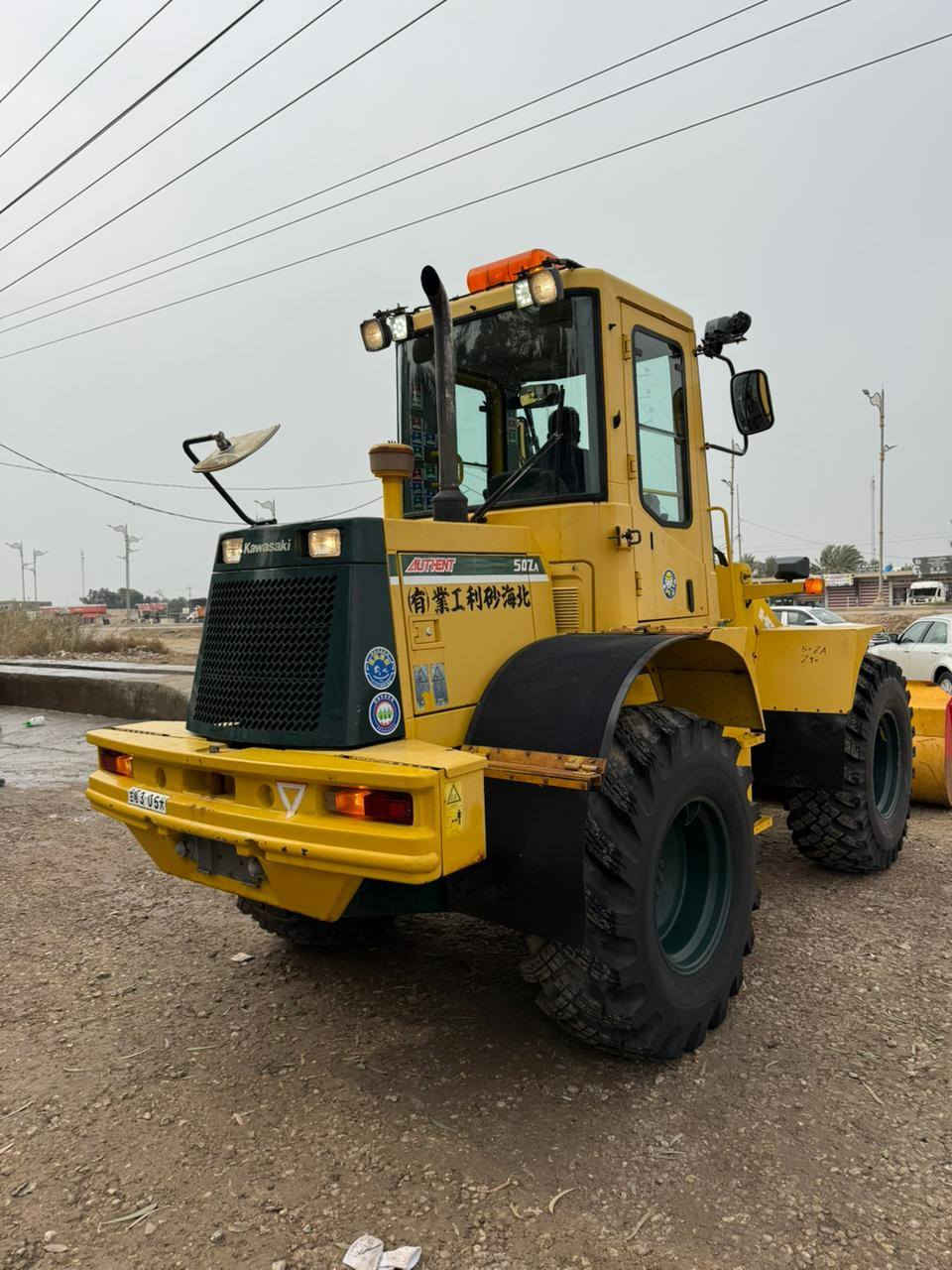 دخول جديد ZA50 وارد اليابان فول مواصفات 4سلندر كير مكانيك مشتغل 2000 ساعه تبريد بلادي مكفول كفالة عامه شرط زيرو العنوان واسط الصويره ***********
