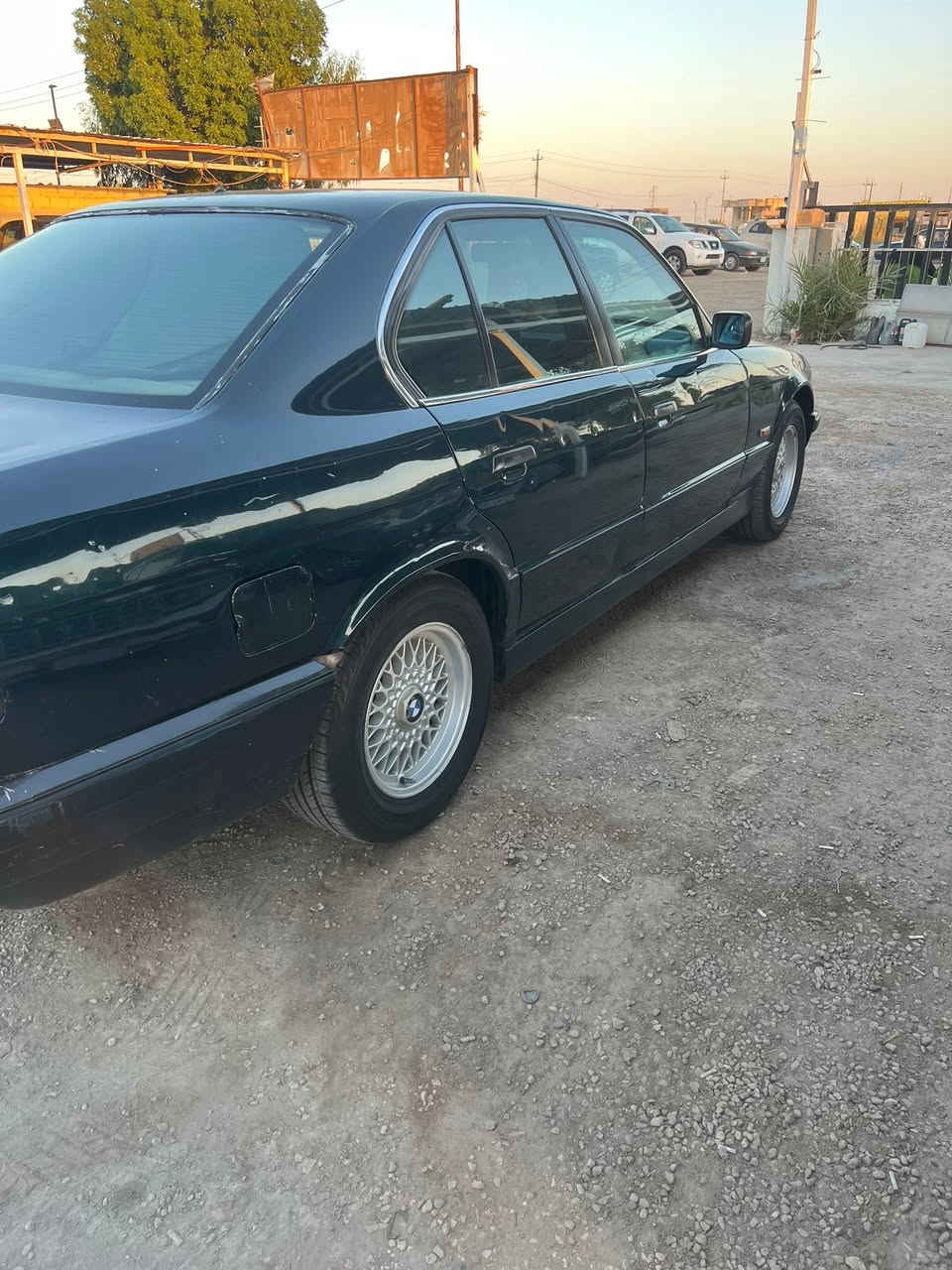 بي أم موديل 1994 مكينه مسكر كير عادي سياره جديده كلش تبريد ويه السويج رقم أربيل سنويه جديده يرهم مراوس بجديد او قديم الأتصال ***********

