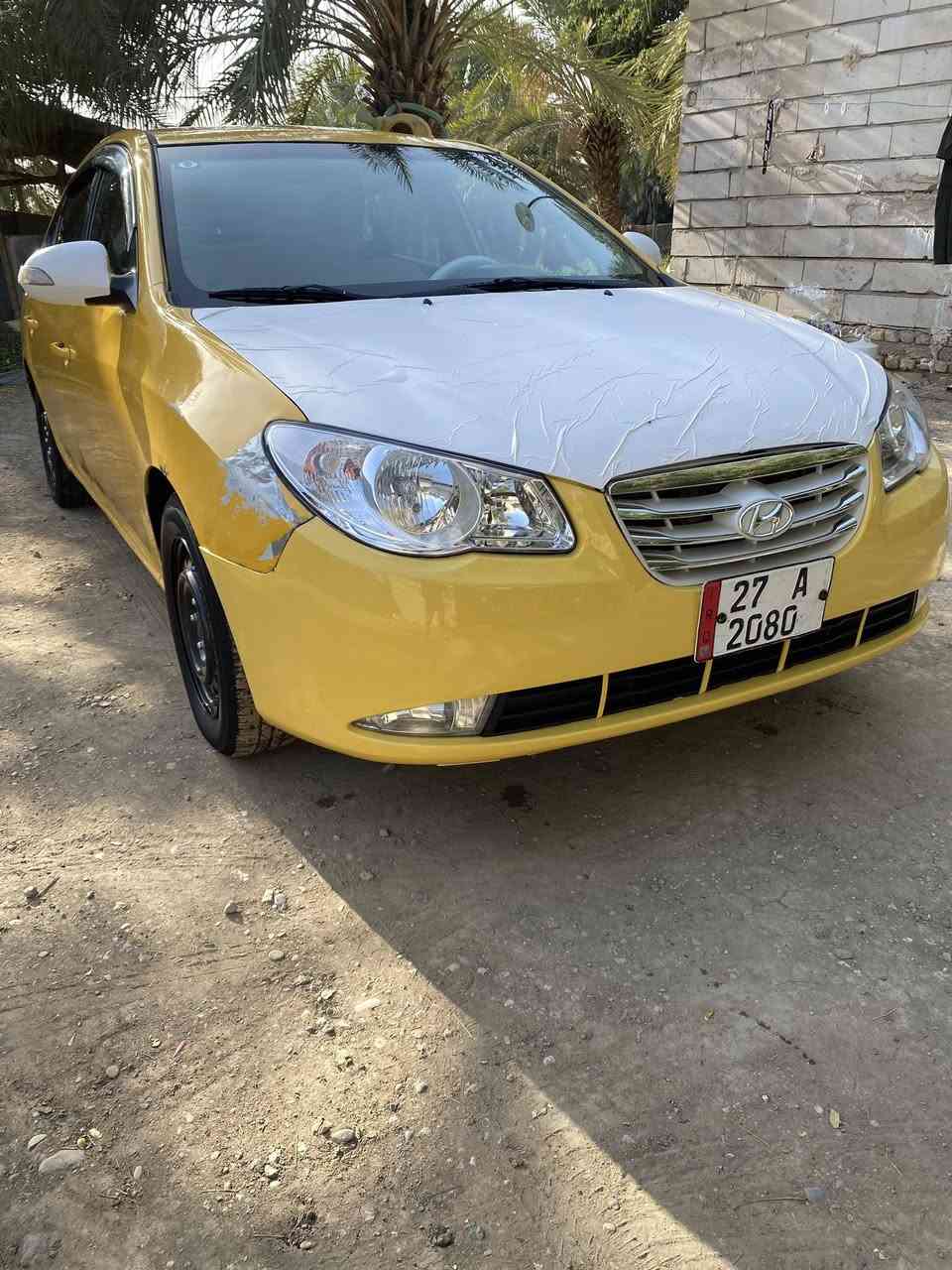 النترا للبيع مديل 2011 3 قطع تبديل جاملغين وبنيد سيارة خليجي مكينه 1600 كفالة هيه والكير تبريد تدفئة شغال رقمها ذي قار مصفره هيئه وغرامات سنوية لغاية 2029 السعر 90 وبيها مجال بسيط رقم الهاتف للتواصل ***********
