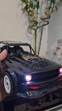 قياس ١/١٦ • جديد • طقم تاير ويل اسباني شاحنة