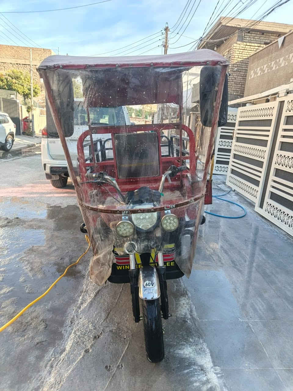 ستوته شحن للبيع حي الاعلام
‭0770 627 5589‬ ابو زياد
