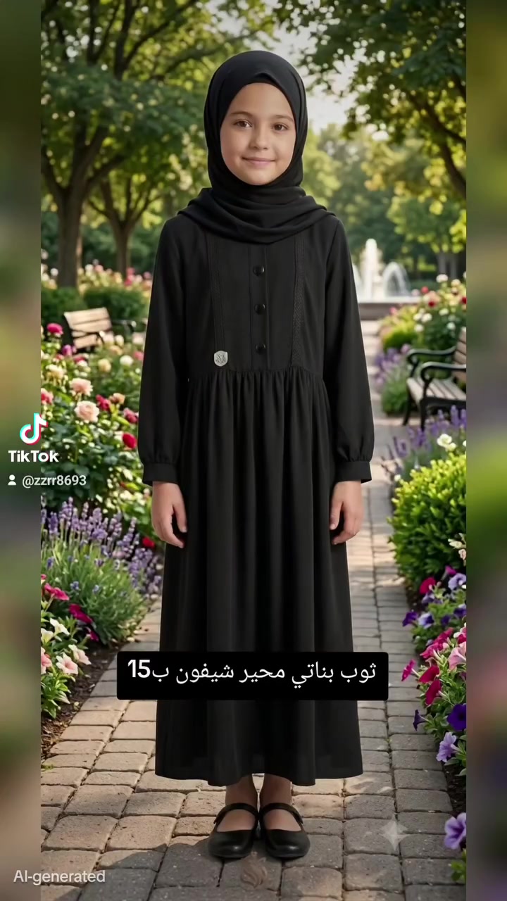 ثوب بناتي محير شيفون
يلبس من عمر 10 سنوات لل15
السعر ل15 الف


**إذا كنت صاحب هذا الإعلان وتريد حذفه لأي سبب، رجاءا أرسل رسالة إلى الدعم الفني**