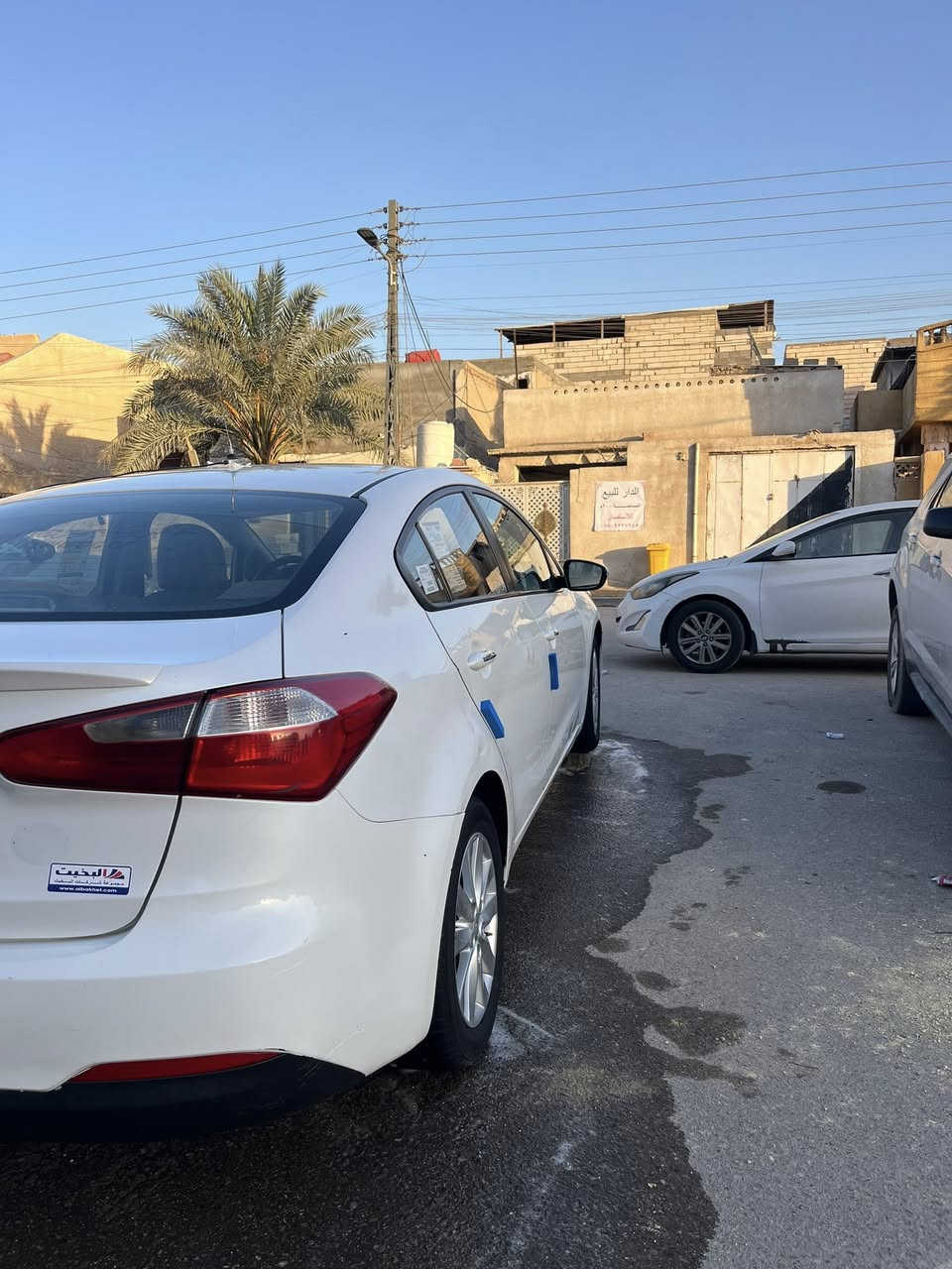 سيارتو 17 سياره مال بيت حره بسم ولد تحويل ثاني بوم سياره كفاله من الضربة أماكن بيها صبغ فقط سياره مال بيت وعلى ايدي كاملة مكملة من حدادة من تبريد تدفعة ربع ما ذب عليها لايت زنون ب100 حاط الها سياره لد نهاري ليلي كير مكينة مكفولات تخم تاير قبل فتره ذاب الها السعر 126 وبيها مجال بسيط عنواني البصرة القبلة حي جامعه ***********
