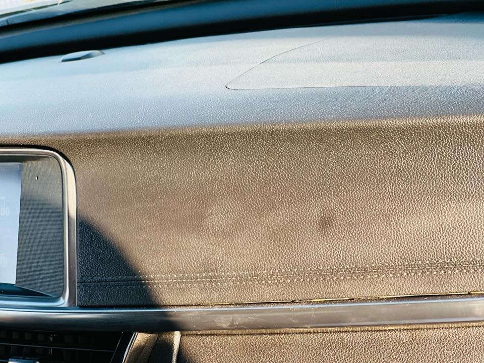 السلام عليكم ورحمة الله
للبيع كيا اوبتما موديل 2018 

ماشيه 130 
مكينه كير مكفول كلش نظيفه 

تخم تاير حداديه جديده 
بصمة + كشن جلد حساسات 
داخل اسود  السياره مال جناي 

رقم سليمانيه الجديد 

مكان السيارة الكوت 
بيها صبغ جراد فقط 
بدون ارباك السيارة 
السعر 116 ورقه 
***********
