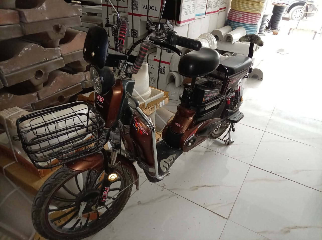 سلام عليكم باسكل شحن للبيع مكان ديالى بعقوبة السعر 250 وبي مجال  الاستفسار على هاذة الرقم ***********
