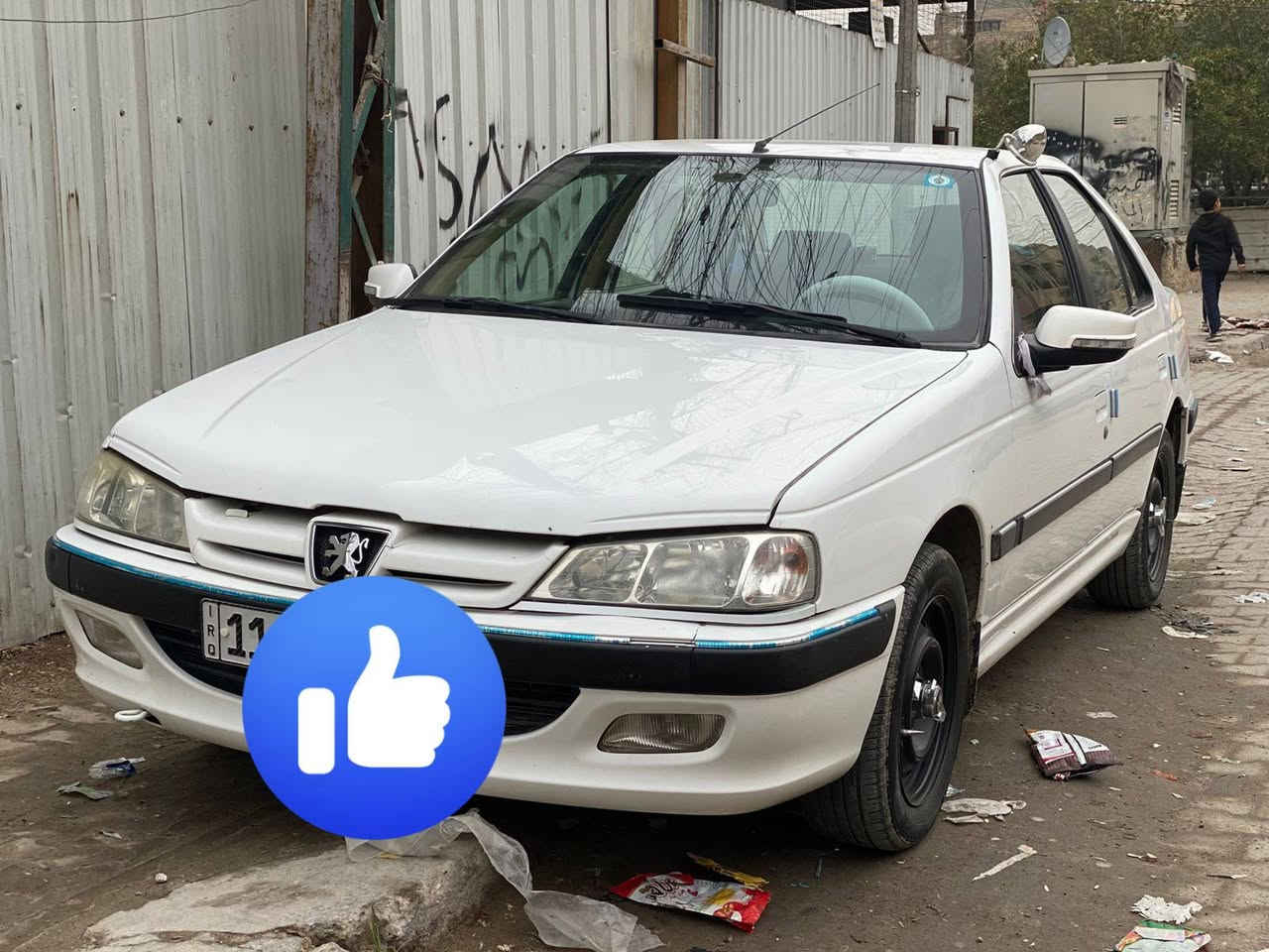 سلام عليكم بيجو بارص موديل 22 مكفوله بغداد سعر75 العنوان بغداد النهروان ***********📞
