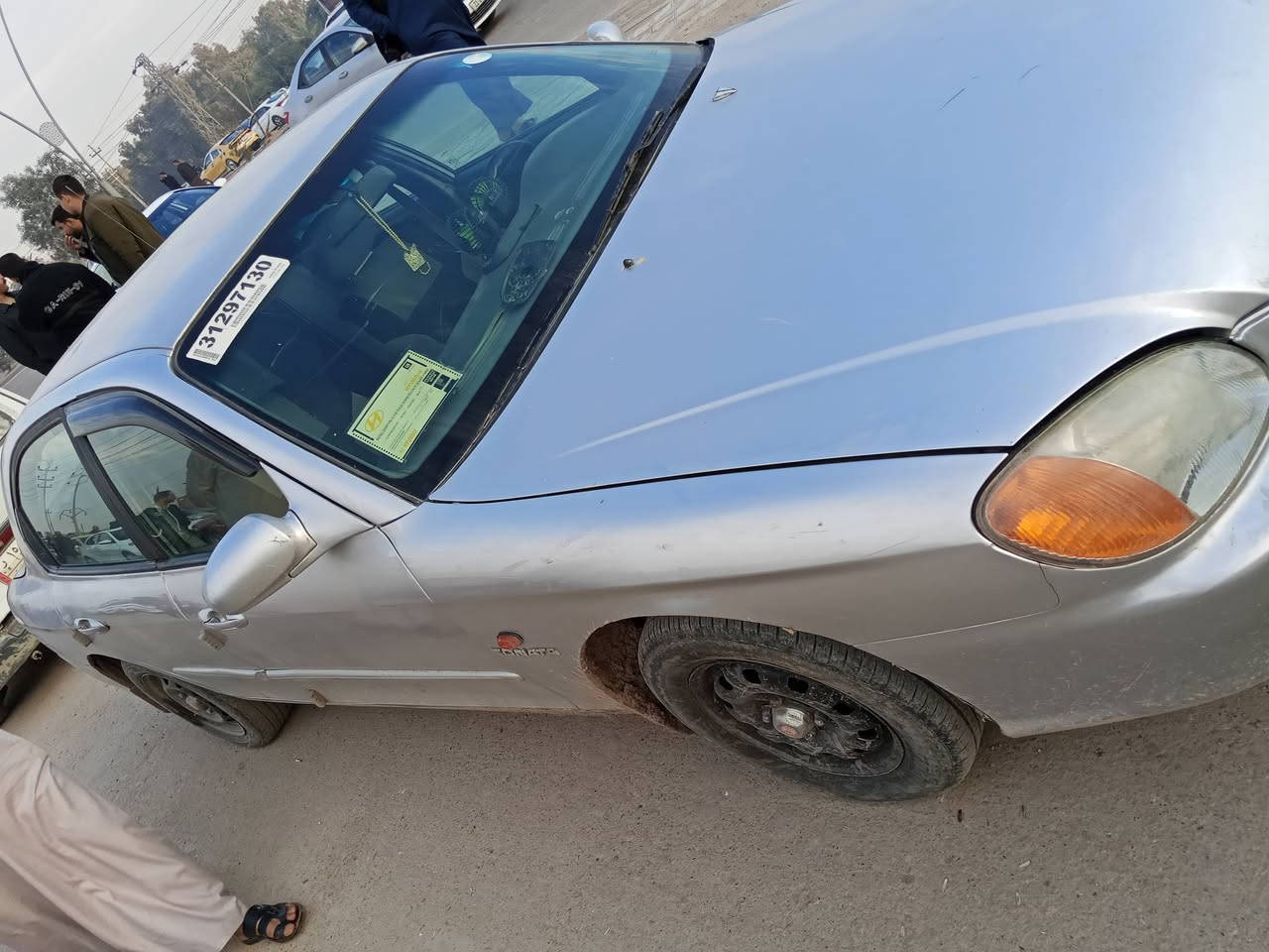 السلام عليكم 
سوناتا موديل 2000 
بيع او مراوس سوناتا 7 أو 8
***********/***********
