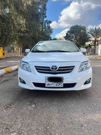 كورلا ٢٠٠٩ • محرك ١٦٠٠ • رقم اربيل