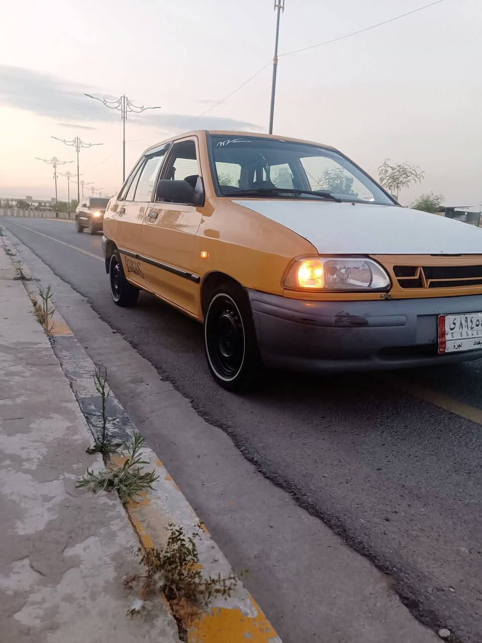 للبيع نقد و اقصاد حسب المقدمه
*********** واتس اب

