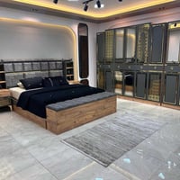 ميونخ رصاصي • ١٠ قطع • الرمادي