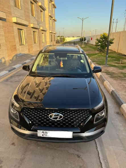 السلام عليكم 
هيونداي فينيو لون اسود للبيع مديل 2022 وارد امريكي 
المواصفات فول مواصفات  
فتحه سقف
مقاعد نص جلد 
نقاط عميه 
رادار 
محافظة على المسار
كروس سرعه
ويل حجم 17
تدفئة مقاعد
وضعيات قيادة
محرك 1600 
ماشيه 36 الف كيلو و قابل للزيادة
رقم اربيل تحويل فقط
حادثها سطحي جاملغ خلفي و باب خلفي و موجود صور الحادث و رقم الشاصي 
السعر 13500 دولار و بيها مجال
للتواصل خاص او على هذا الرقم ***********
