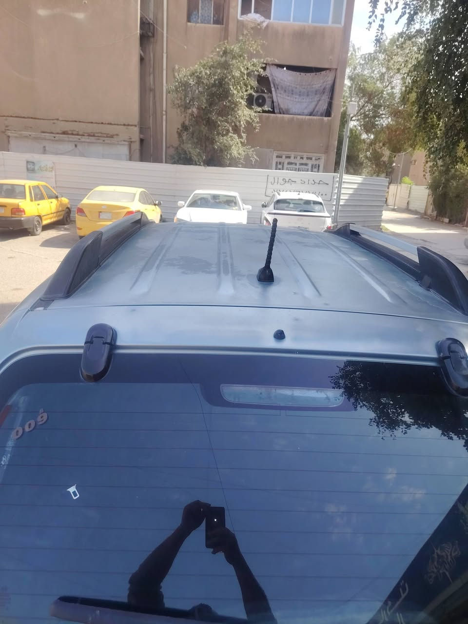 السلام عليكم توسان 2009 خليجي محرك 2000 صبغ بنيد رش بدون ضربه كير محرك كفاله صدر خير من الله السعر 108 بيهه مجال سنويه ما نافذه ***********
