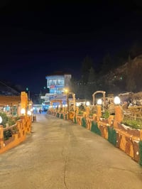 دهوك اربيل • دوج كرفان ٧ راكب • مبيت متوفر