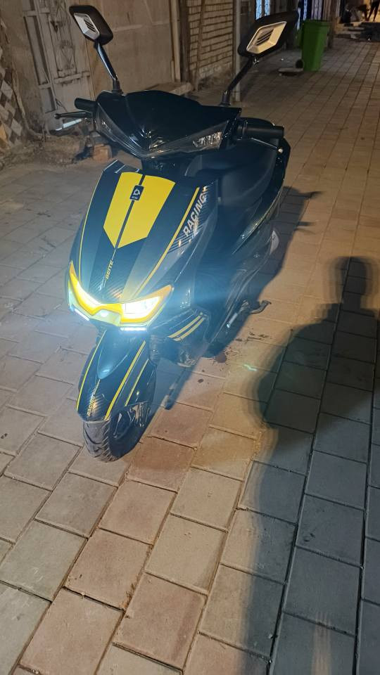 السلام عليكم دراجه سكنس شحن المكان بغداد مدينه الصدر السعر ٥٥٠ الف فقط اي استفسار هذا الرقم *********** واتساب فقط السعر قفل بغداد, العراق
