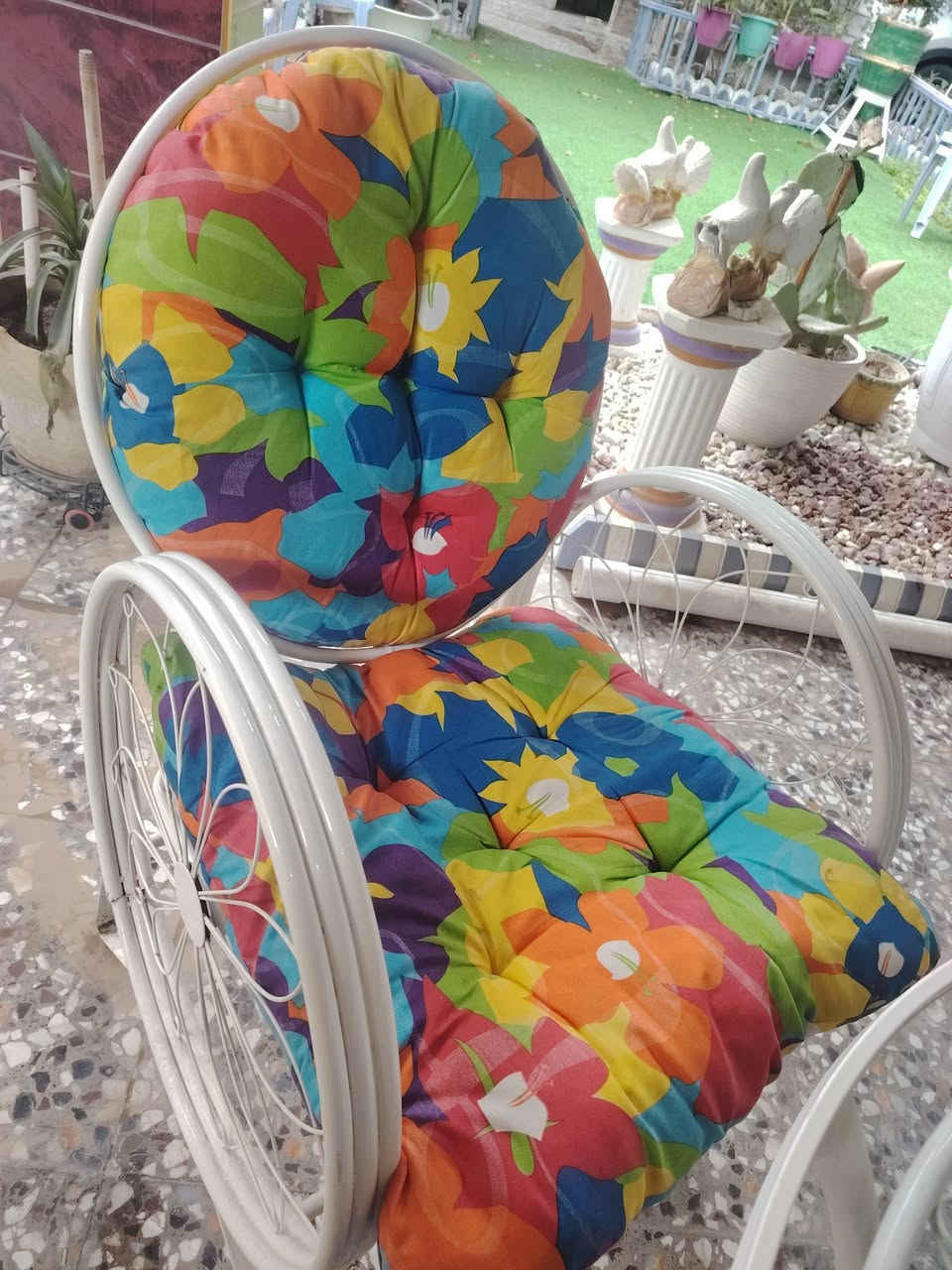 تخم حديد للحديقه السعر  200
للمراسله على الرقم  ***********
