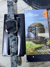 ساعة ذكية • ٢٥ • اول تم