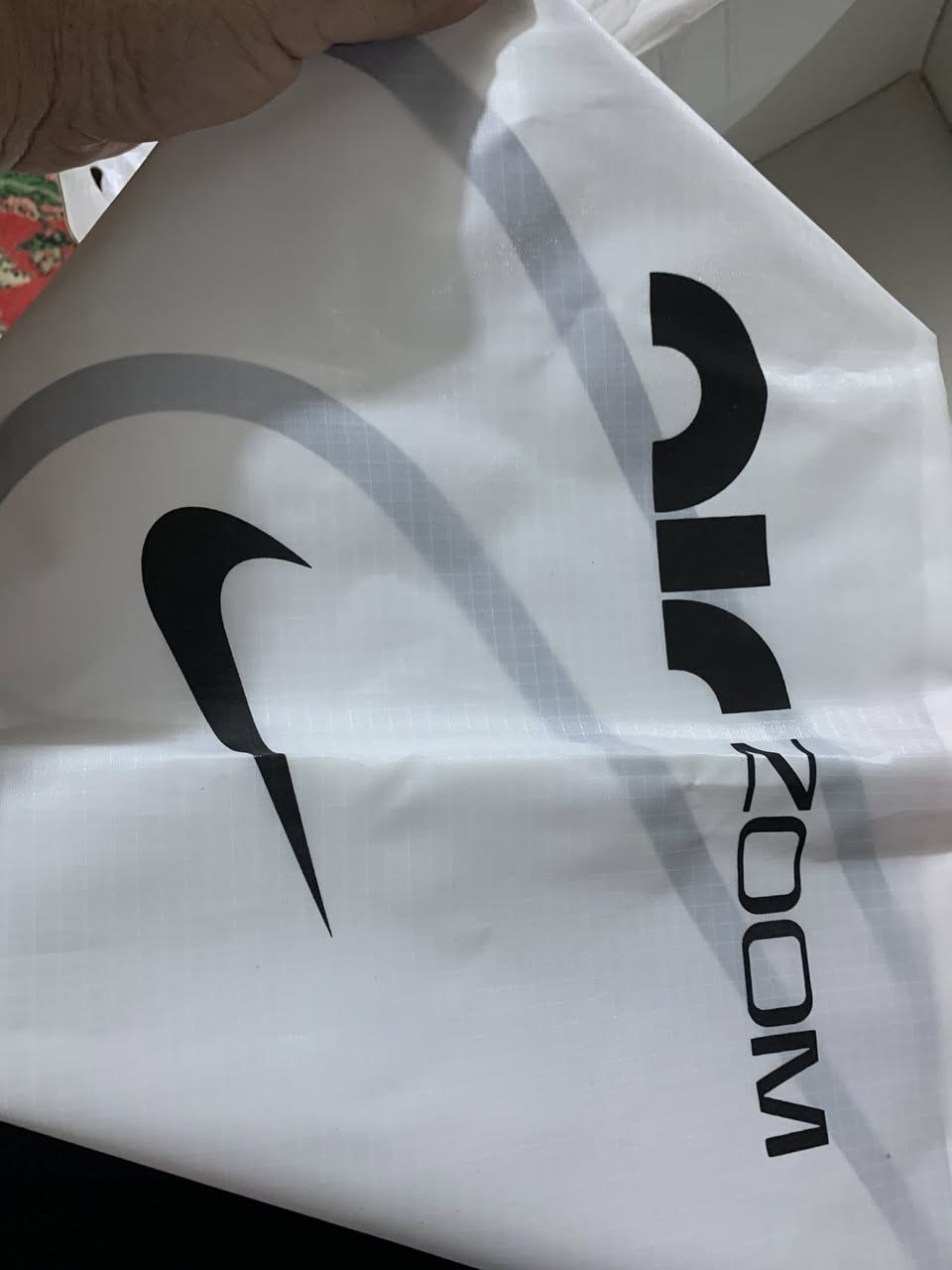 نايك زوم اكس قياس 45 طول القدم 29سم مع علبة الوكالة اصلية 100‎%‎ مع جواريب هدية السعر 50 مع التوصيل


**إذا كنت صاحب هذا الإعلان وتريد حذفه لأي سبب، رجاءا أرسل رسالة إلى الدعم الفني**