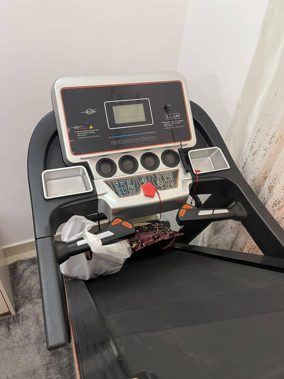 جهاز جري باب اول مو صيني يتحمل وزن 150سعره 250وبي مجال


**إذا كنت صاحب هذا الإعلان وتريد حذفه لأي سبب، رجاءا أرسل رسالة إلى الدعم الفني**