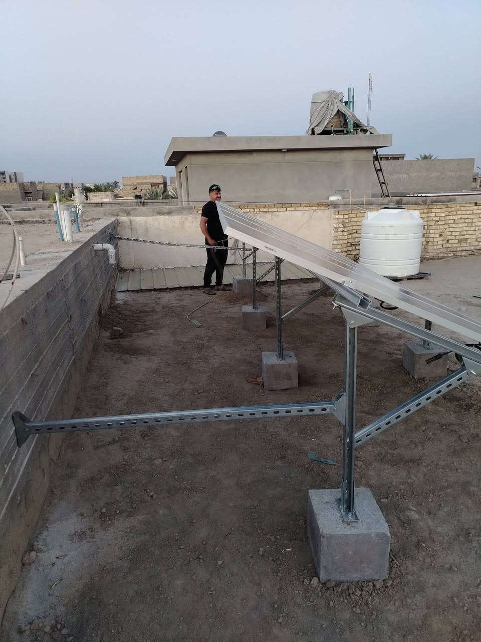 يوجد تنصيب هياكل ميكانو معه اللواح

اضافتن بوري مغلون لحيم

 كلمن وسعره شغلنه بي وصل ضمان 

*********** تواصل معنا 🙏

