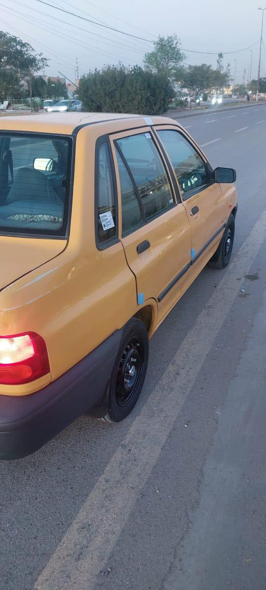 سلام عليكم سايبه 2010سياره جديده رقم بغداد دولي مصفره هيه وغرامات مكفوله من صبغ وضربه شواصي مكفولات تخم تاير مكينه كير جدد تريك وين يعجبك كلشي شغال بيه مناقصه شي مكان سياره بغداد حي جهاد سعر 28وبيه مجال ***********
