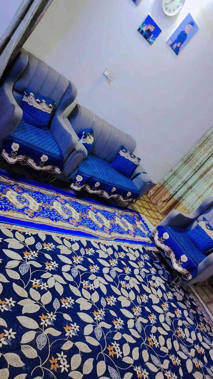 البيع
سلام عليكم بيت 70متر بناء جديد غرفة النوم 6ونص ×4 وصاله ومطبخ طبك اساس صب تجعيب طابوق بناء خريطة بلوك كلاب العنوان كوفة دور الحوزة حي صدر الثالث الستفسار ***********
