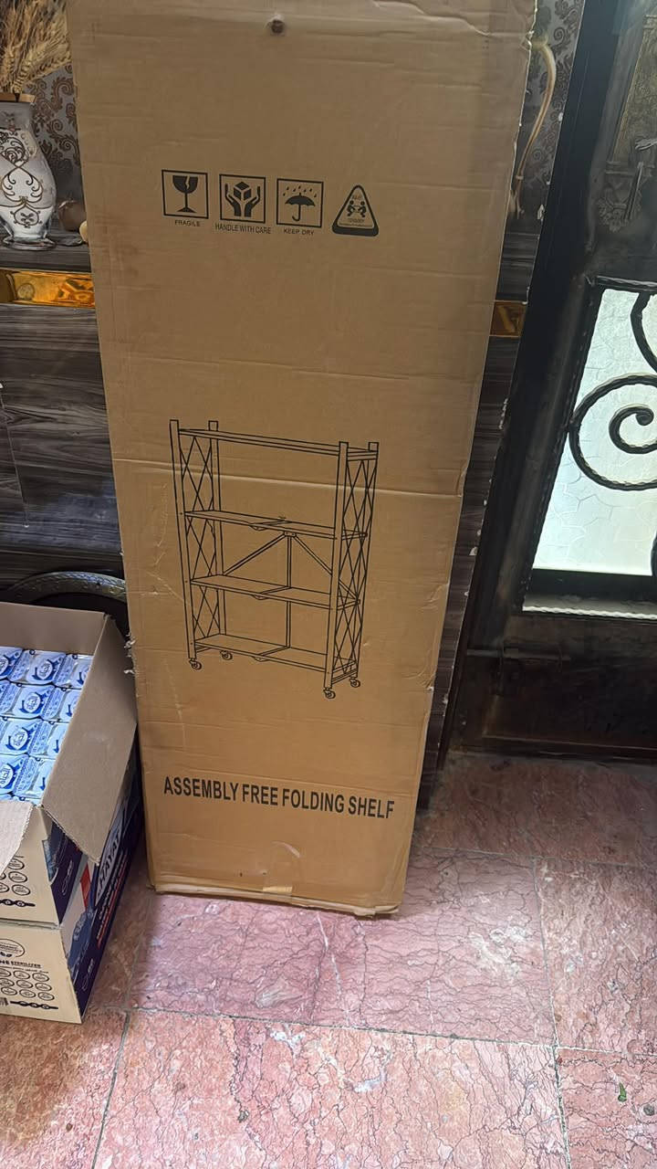 السلام عليكم عندي هذا الميز جديد اخذته 65 ب 50 اريده جديد بلكارتونه  حتى يطبك وبيه جروخ  زغار يعني متحرك


**إذا كنت صاحب هذا الإعلان وتريد حذفه لأي سبب، رجاءا أرسل رسالة إلى الدعم الفني**