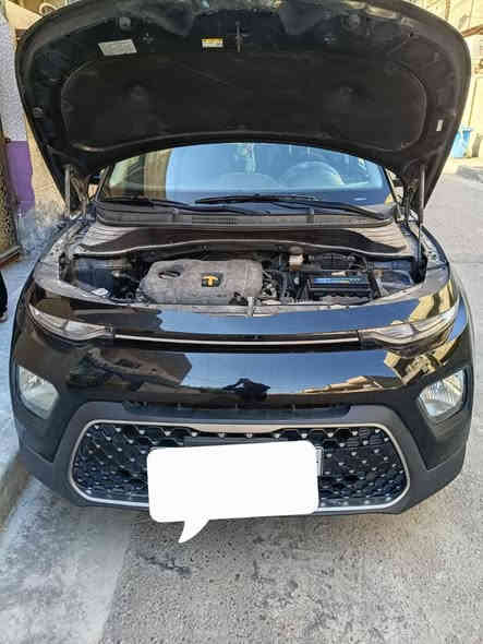 السلام عليكم للبيع كيا سول موديل 22 ماشيه 59 سياره نص فول مكينة 200 دوش وارد امريكي رقم سياره بغداد تحويل ثاني يوم سياره ابسم راعيه عنوان سياره بغداد الزعفرانيه ضربته بسيطه جدا سعره 145 وبيه مجال كلش بسيط ***********
