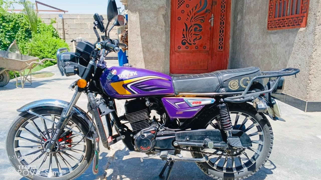 سلام عليكم 
موطور سولنك 5كيرموديل2024شكل 2025  محرك200زنجيل بعده جديد شركه سويجات   اوراق كامله  موصل800لي عنده زود يتفضل 
والدراجه حيل حلوه ونضيفه
الي يحب يشتري موجود خاص وهذا رقمي 
‭***********‬ 
مكاني القائم حصيبه 

ادمن حب 🤍
