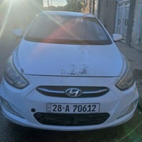 اكسنت ٢٠١٦ • محرك ١٤٠٠ • جير جديد