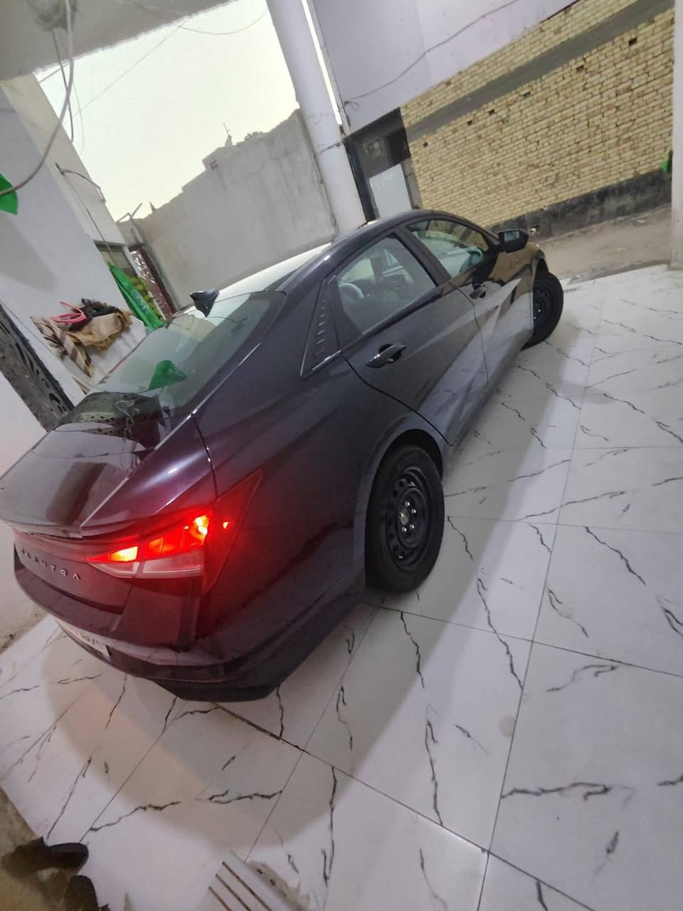 سلام عليكم اخوان
سياره النترا موديل 2023 
وارد امريكي دخول جديد رقم بصره معوقين 
سياره كفاله من ضربه و التبدل وليبل واحد على طوله رادار 360 سياره جديده بمعنى الكلمه ونفس الصور 
فول موصفات ما عده تنته كامره دواره 
سياره داخله تقرير غرق قطره ماي ما بداخلها وشرط الفحص 
السعر 145 و بيها مجال لشراي
ما متواجد ع ماسنجر هذا رقمي موجود واتساب و اتصال (((علمن السيارة ويل كب)))
***********
العنوان الجزيره حوطه شارع الريان
