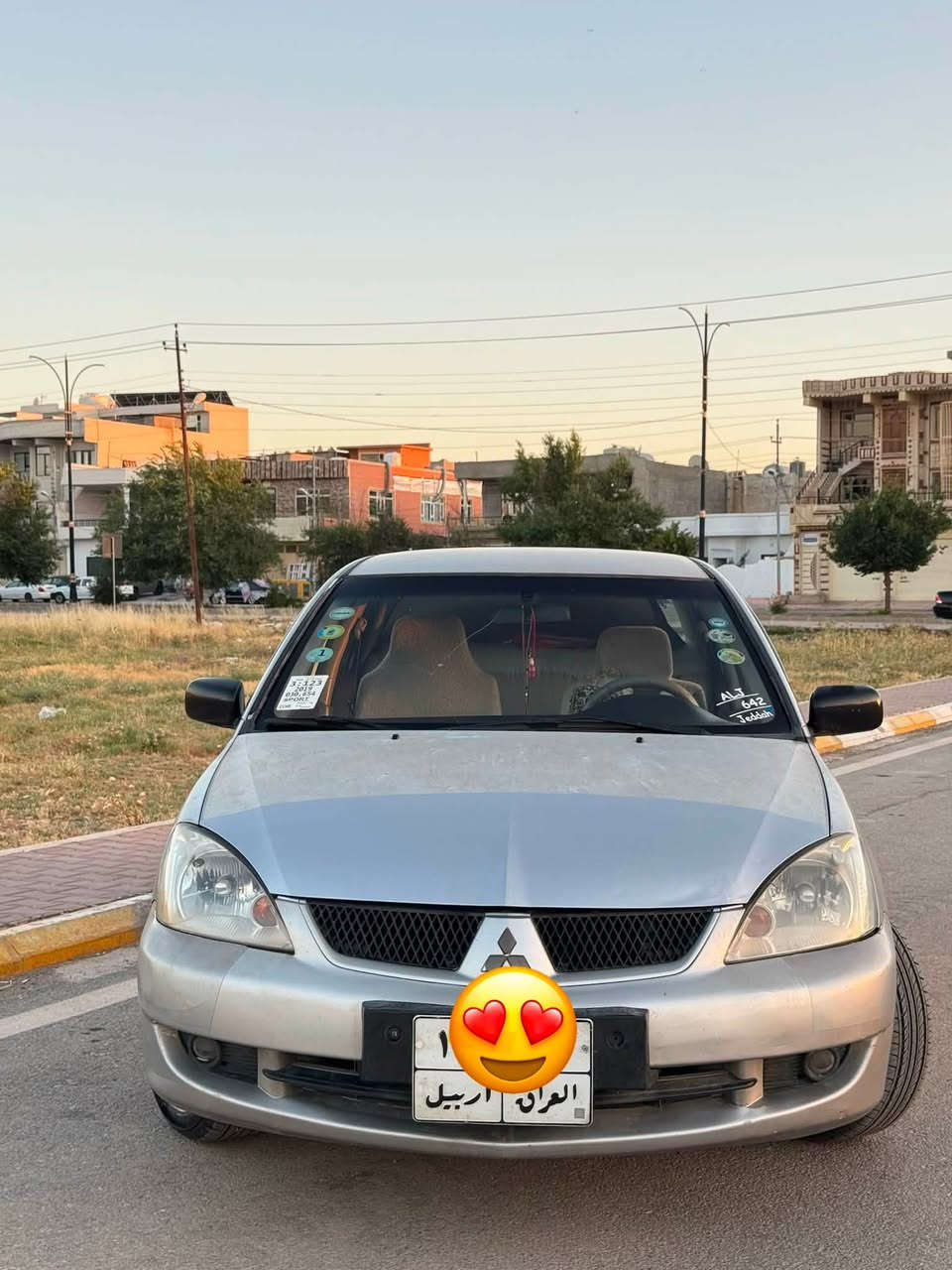 بەناوی خوای گەورە
لانسەر 2007 بۆفرۆشتن
گێڕو مەکینەی پاکە تەنها کەمێک سەرفی هەیە ئەویش لەچاومۆدێلەکەی نەکرانەوەی مەکینەکەی بەعەیب ناشێ

دوپارچەو نیوی بۆیاخە لەسەر کاڵ بوونەوە+کاڵ بونەوەی هەیە

سەنەوی بەسەر چوە بەناوکردن و وەکالەت بەزەمان

پێش و پشتی کەپسە

تەبرید لەسەر سویچ
 
کامل مەسروف و سێرڤسکراوەبۆ مەسروف مەگەڕێ

چوار تایەی لۆکی لەژێرە

تازە ڕۆنم بۆگۆڕیوە 

بەرگەکوشنی لۆکی تێگیراوە

سەیارەی مەعرەزنیە سێ ساڵە لای خۆمە ماڵی دۆستەو پاک و نمونەیە 

نرخی:69گەڵاو مەعامەلەیەکی برایانە 
تکایە موشتەری نیت سەری خۆت و ئێمەش مەیەشێنە 

T:***********
***********

#Admin
