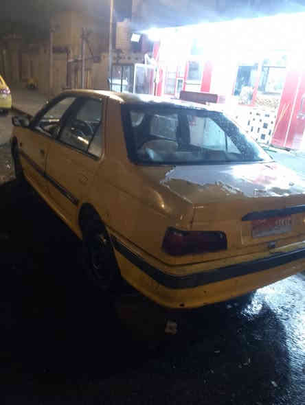 سياره بيجو بارص موديل 2012
محرك بي كاجو كورلاه كفاله  سياره بديها تعبان رقم صدامي السعر 12 وبيها مجال 
***********
