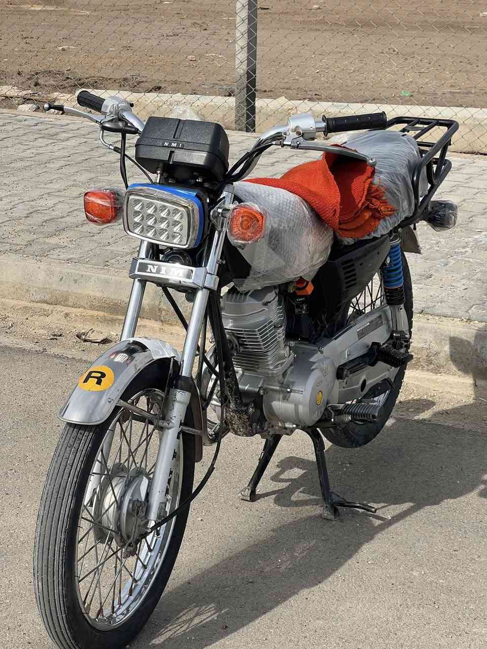 سلام عليكم دراجه 4كيرالبيع موديل 21دراجه نضيفه كلش اورقهاا اصولي شرط شلعه ومعدل وفصله ما عوزها برقي مال جناي المكان كوت زين القوس السعرر خاص..رقم الهاتف.***********
