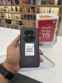 🔺مرحبا شباب ريدمي نوت 50 برو بلس 512G ➖ملحقاتة كاملة ➖نضيف 100% ➖استخد...