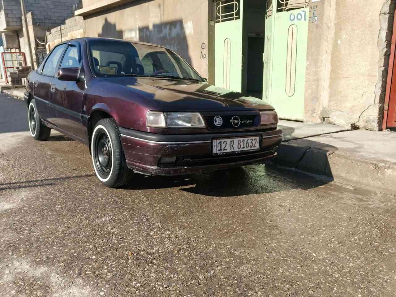 فكترا حجم 16 موديل 93
مبدل جاملغ امامي فقط والبوند صبغ اثر تقحيل 
كير ومكينه شرط طخم تواير جديد باتري جديد طخم جديد سياره نضيفه ترايها وين ما تريد السعر 45 وبيها مجال للاستفسار ***********
