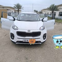 كيا سبورتج • ٢٠١٨ • رقم بغداد