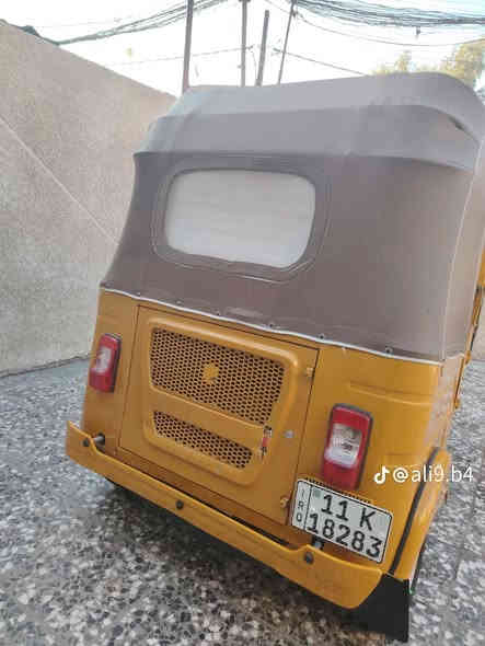 سلام عليكم تكتك للبيع موديل 2021 شهر 4تكتك خير من الله مكينة مفتوحة بيهة صبغ يم بك لايت اليمن ولغد بارد اليسر وبيهة  طخطخات بصيطة رقم التصال *********** خابر ودلل
