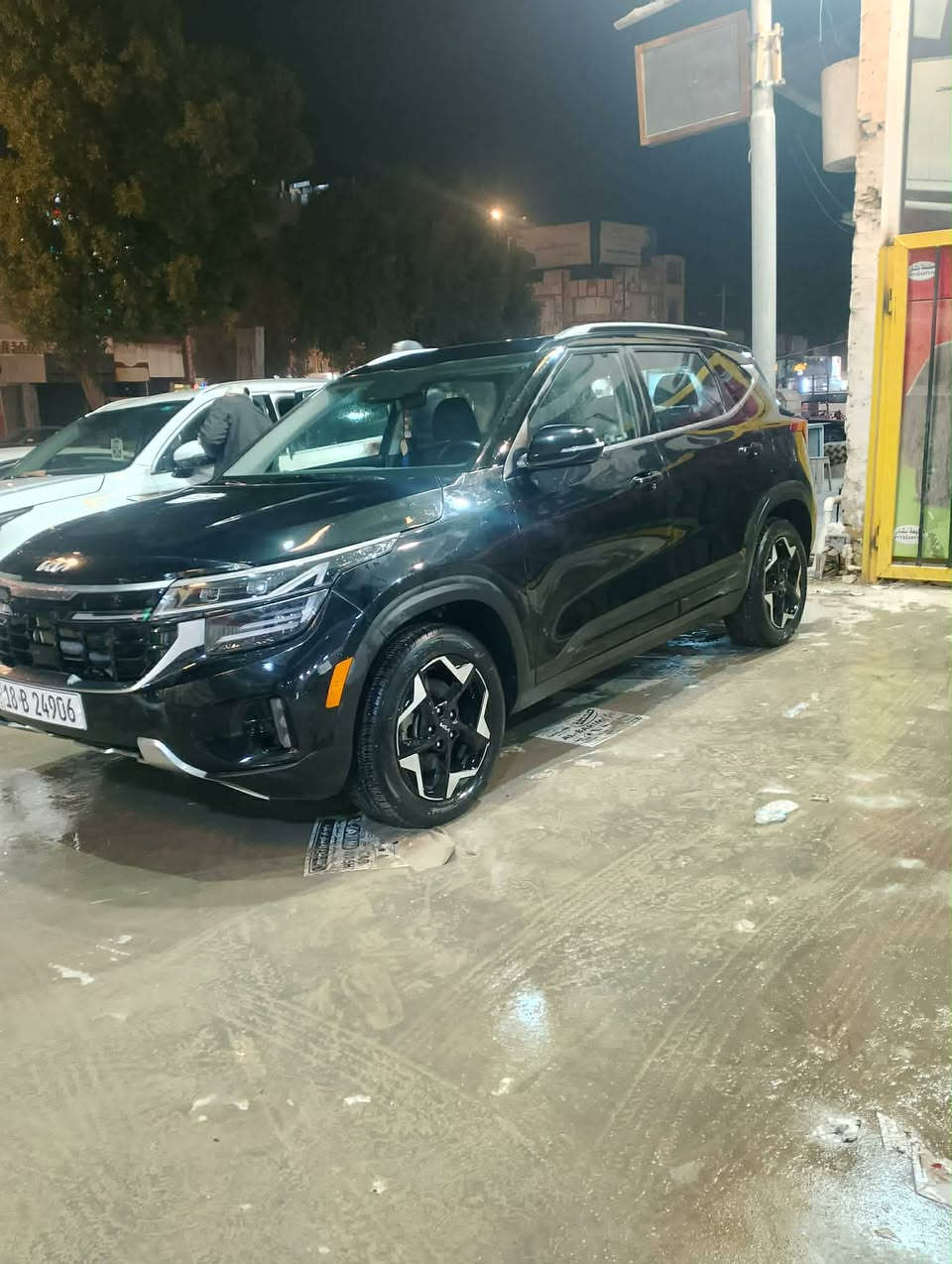 موديل٢٠٢٤
محرك ٢٠٠٠ دوش
فول 
وارد أمريكي رقم شهداء بأسمي شخصياً 
حادث جاملغ بدون ارباك مبدل بلادي
السعر المطلوب ١٦٥ وبيها مجال بسيط.
مكان السياره حلة شارع 40
للاستفسار ***********
