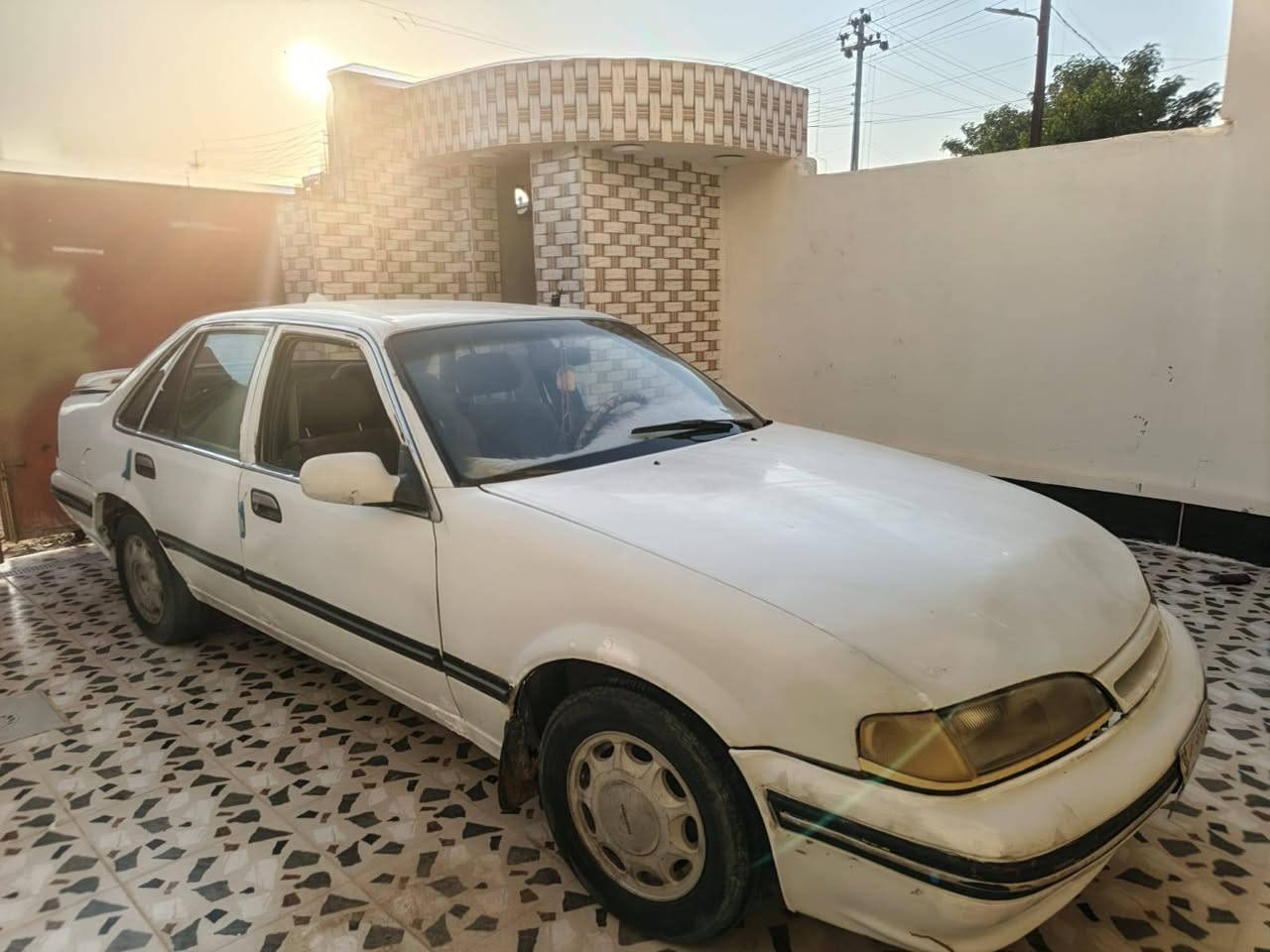 بسم الله الرحمن الرحيم.                                                   للبيع برنس موديل 1995رقم ابيض بغداد سنويه عضم عاج بعده ماصاقطه كير اوتوماتيك سياره حلو السعر 25وبيه مجال حك جيه العنوان الانبار الخالديه حي شهداء الرقم ***********
