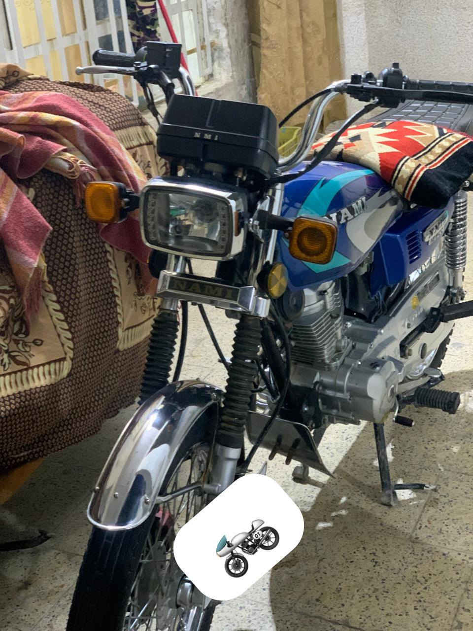 مكلف بل النشر
دراجه نامه مديل 23 امتياز نضافه شوفت عينكم رقم وسنويه انكليزي مداور ثاني يوم مكان نجف الشراي يتصل فقط ***********
