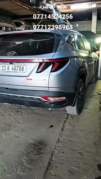 في مركز عالم الهايبرد إنجاز صيانة سيارة توسان هايبرد، حيث شملت الصيانة...