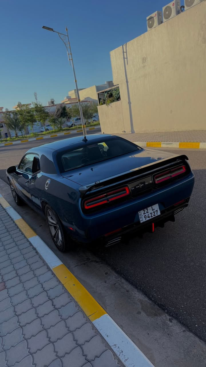 جالنجر GT موديل ٢٠٢٢ - V6 3.6
لون مميز، ماشية ٢٩ الف ميل ،حادث خلفي كل الايرباكات سليمة وكير ومحرك كفالة، رقم اربيل بإسمي سنوية وهزة جديدة
المواصفات:
رادارات جانبي وخلفي، تشغيل عن بعد، دخول ذكي، تعتيم ذاتي للمرايا الجانبية، كشنات كنتارا وجلد تدفئة وتبريد، خزن وضعيات مقعد ٢، تدفئة ستيرن

السعر ٢٣٩$

للتواصل: ***********
