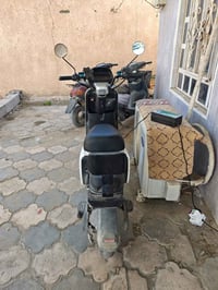 ريان R900 • مستعمل شهرين • بطاريات