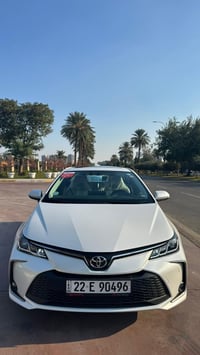 كورلا ٢٠٢٤ • فول مواصفات • ماشيه ٣٠ الف